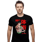 ShirtPunch Rock Lee, view 5