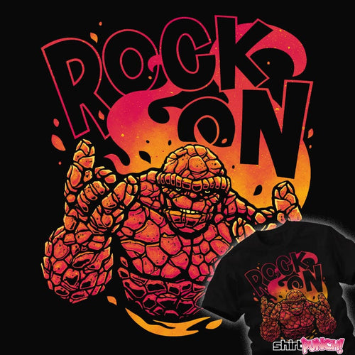ShirtPunch Rock On!