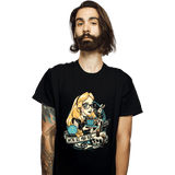 ShirtPunch Rocker Alice!, view 2