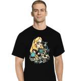 ShirtPunch Rocker Alice!, view 4