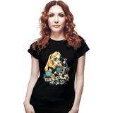 ShirtPunch Rocker Alice!, view 6
