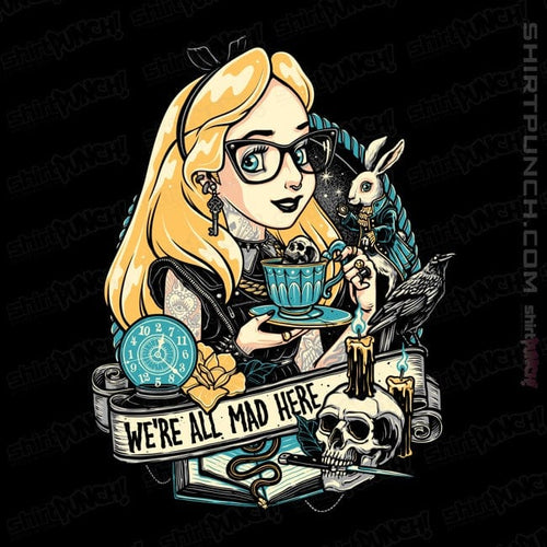 ShirtPunch Rocker Alice