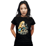 ShirtPunch Rocker Alice, view 6