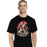 ShirtPunch Rocker Ariel!, view 4