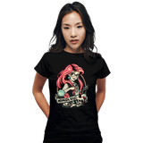 ShirtPunch Rocker Ariel!, view 6