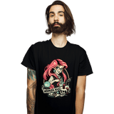 ShirtPunch Rocker Ariel, view 2
