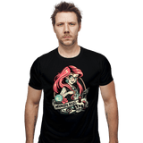 ShirtPunch Rocker Ariel, view 5