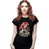 ShirtPunch Rocker Ariel, view 6