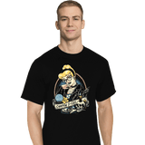 ShirtPunch Rocker Cinderella, view 4