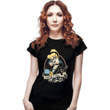 ShirtPunch Rocker Cinderella, view 6