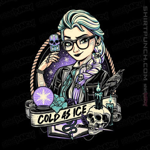 ShirtPunch Rocker Elsa