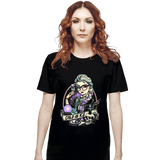 ShirtPunch Rocker Elsa, view 2