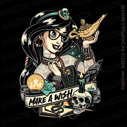ShirtPunch Rocker Jasmine