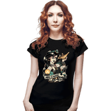 ShirtPunch Rocker Jasmine, view 6