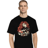 ShirtPunch Rocker Merida, view 4