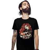 ShirtPunch Rocker Merida, view 5