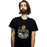 ShirtPunch Rocker Moana, view 2