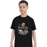 ShirtPunch Rocker Moana, view 3