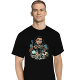 ShirtPunch Rocker Moana, view 4