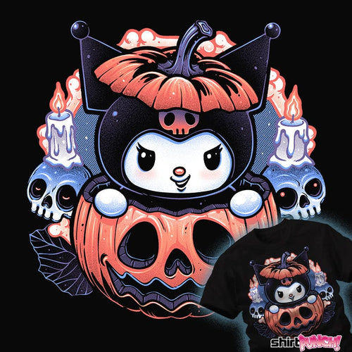 ShirtPunch Rocker Pumpkin