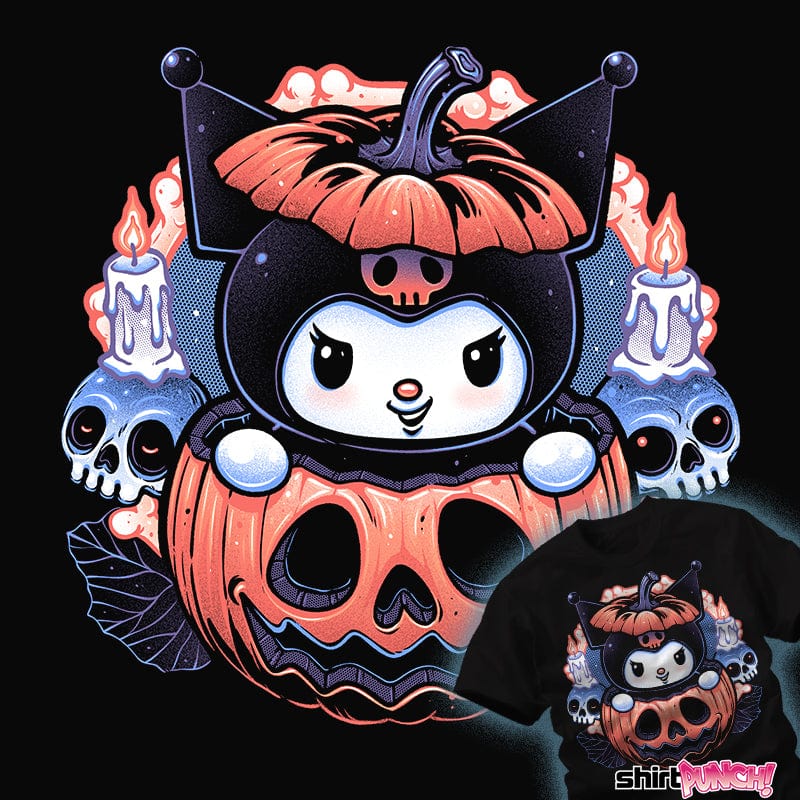 ShirtPunch Rocker Pumpkin