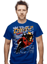 ShirtPunch Rocketeer, view 2