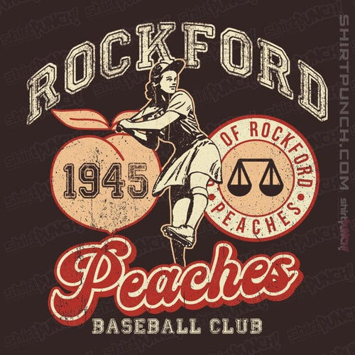 ShirtPunch Rockford Peaches