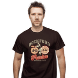 ShirtPunch Rockford Peaches, view 2