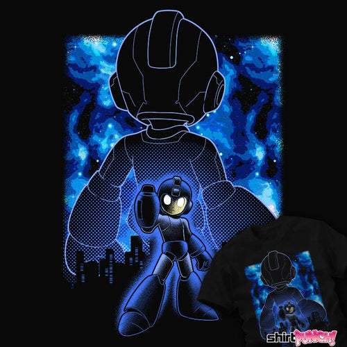 ShirtPunch Rockman Nebula