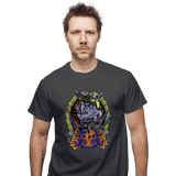 ShirtPunch Rocksteady Crest, view 2