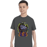 ShirtPunch Rocksteady Crest, view 3