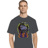 ShirtPunch Rocksteady Crest, view 4