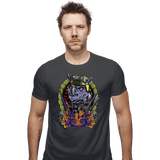 ShirtPunch Rocksteady Crest, view 5