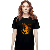 ShirtPunch Rodan Kaiju, view 2