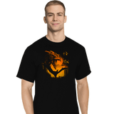 ShirtPunch Rodan Kaiju, view 4