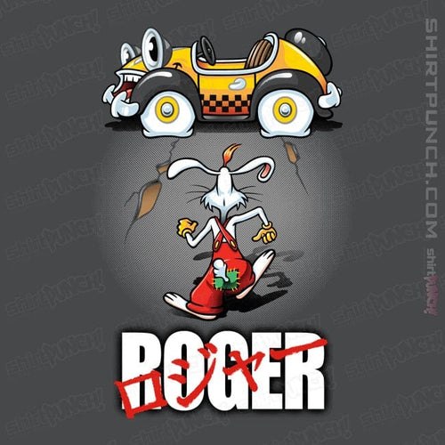 ShirtPunch Roger