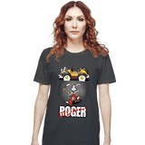 ShirtPunch Roger, view 2