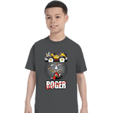 ShirtPunch Roger, view 3