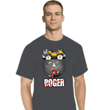 ShirtPunch Roger, view 4