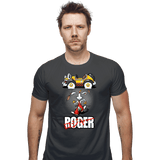 ShirtPunch Roger, view 5