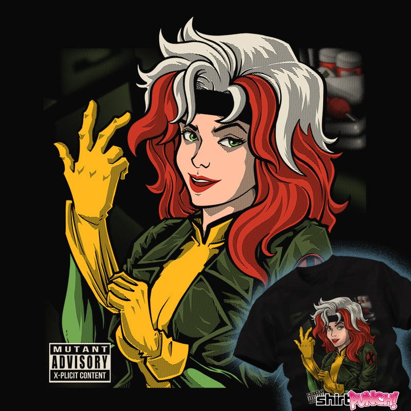 ShirtPunch Rogue 182