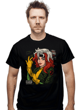 ShirtPunch Rogue 182, view 2