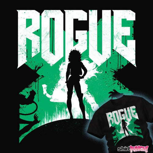 ShirtPunch Rogue 92