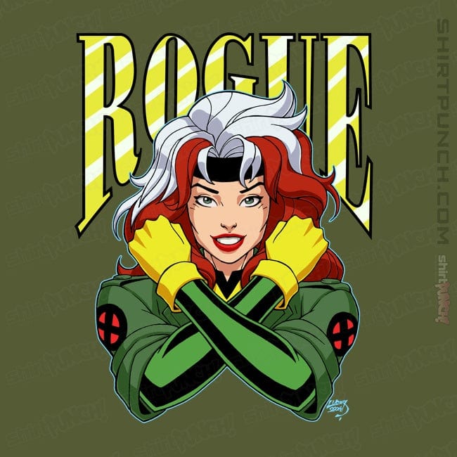 ShirtPunch Rogue 97