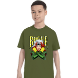 ShirtPunch Rogue 97, view 3