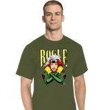 ShirtPunch Rogue 97, view 4