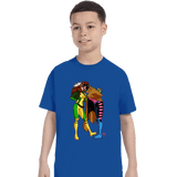 ShirtPunch Rogue And Gambit Love, view 3