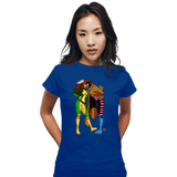 ShirtPunch Rogue And Gambit Love, view 6