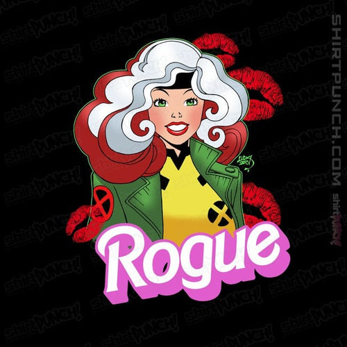 ShirtPunch Rogue Barbie