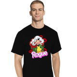 ShirtPunch Rogue Barbie, view 4